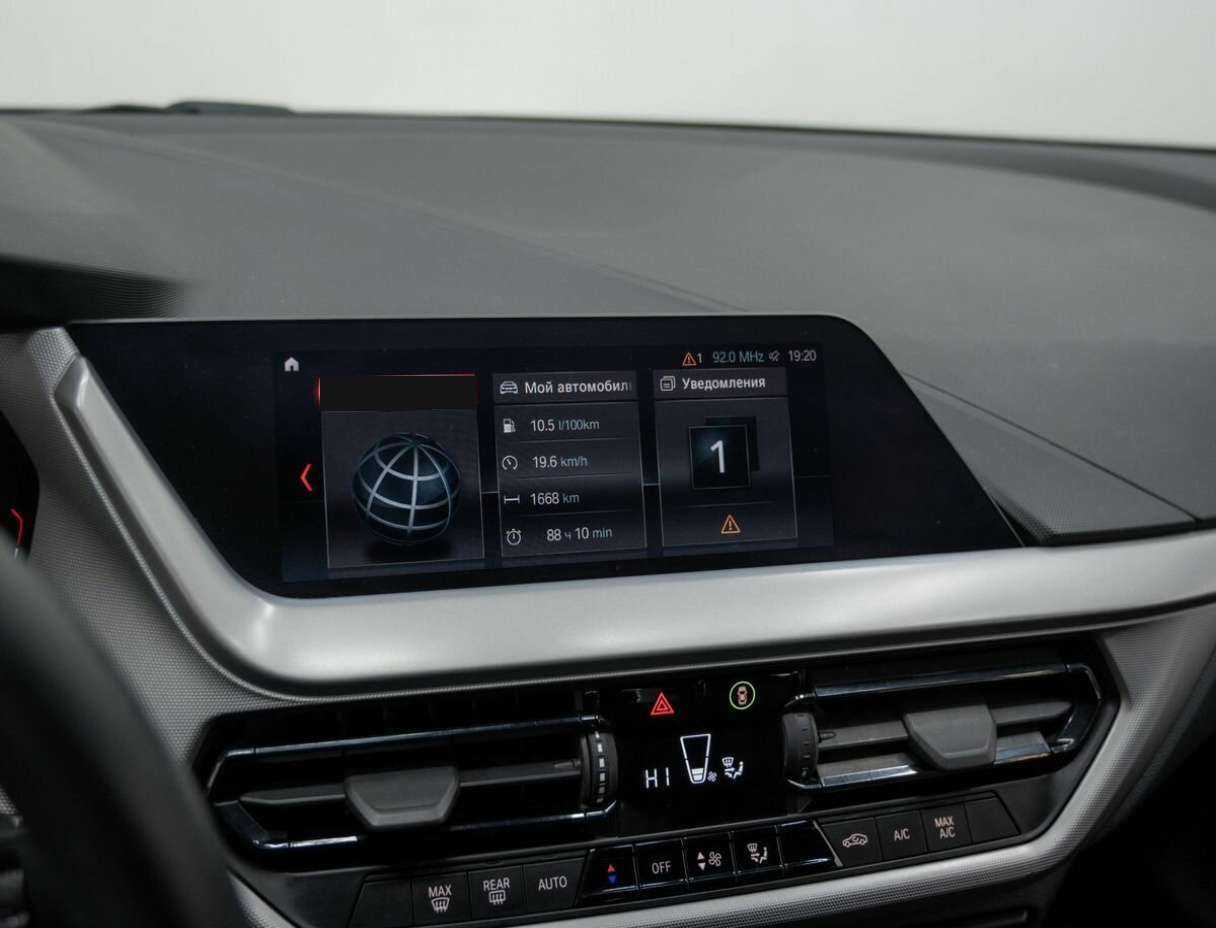 Купить БМВ 1 серии, 2019, 158 610 км.. Фото: #19