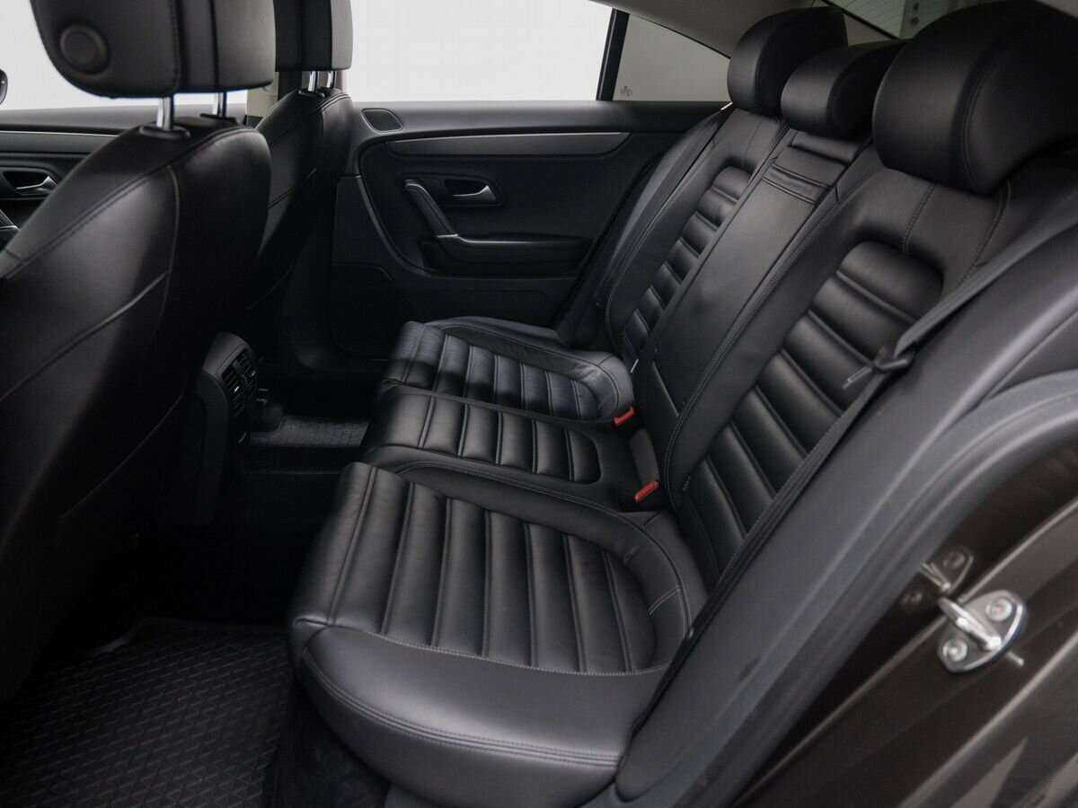 Купить Фольксваген Пассат ЦЦ, 2012, 149 177 км.. Фото: #11