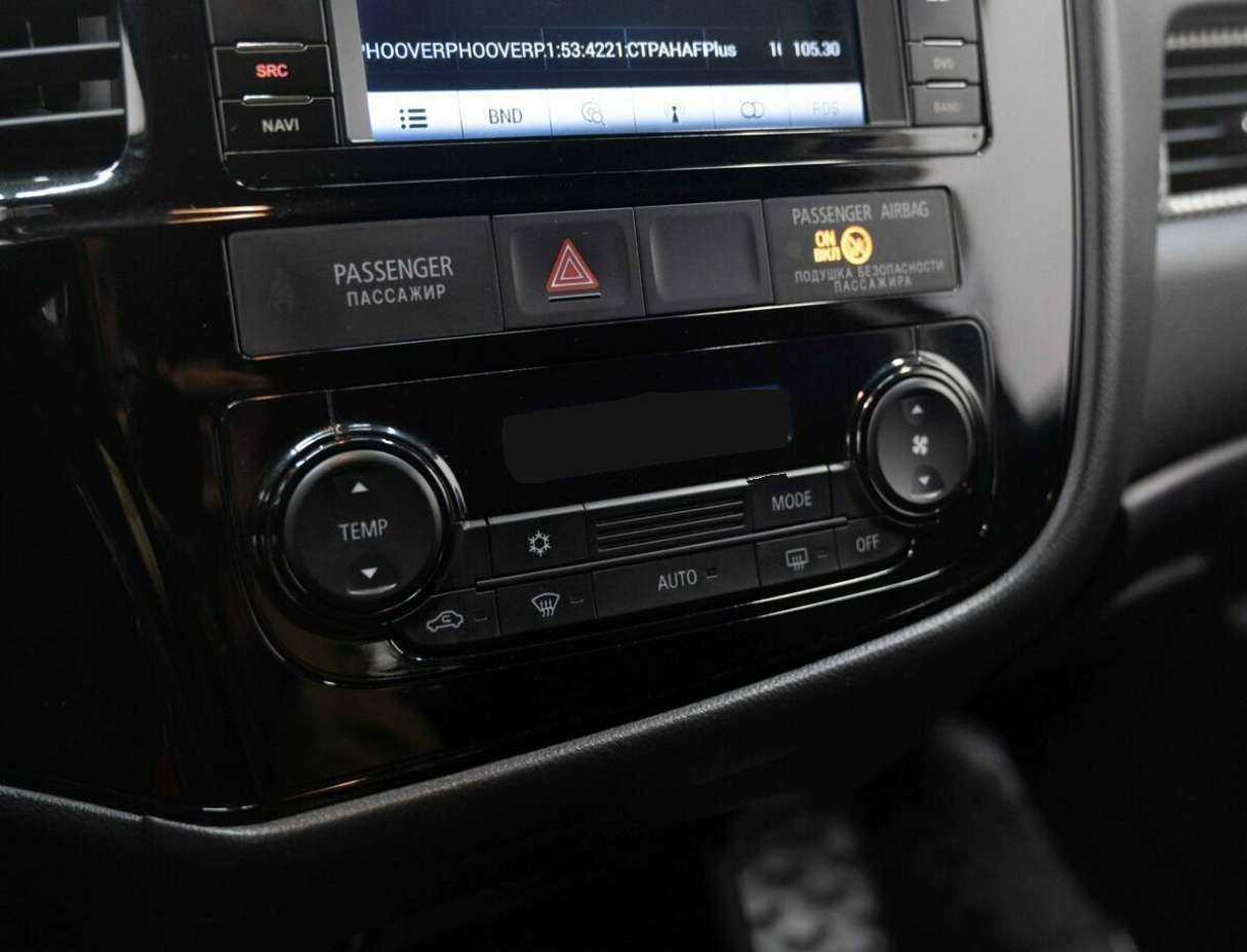 Купить Митсубиши Оутлэндер, 2016, 74 202 км.. Фото: #20