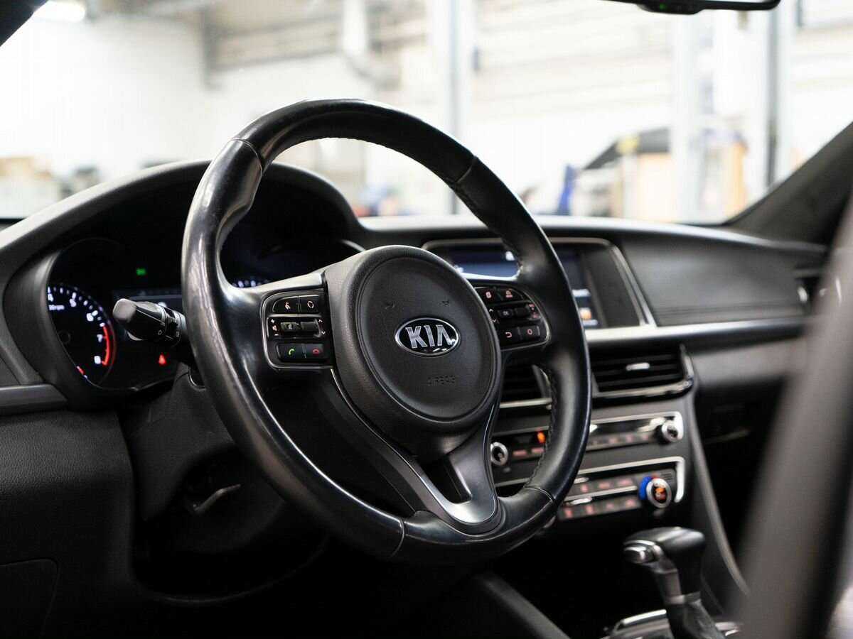 Купить Kia Optima, 2018, 71 605 км.. Фото: #4