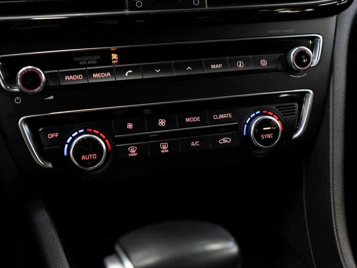 Купить Kia Optima, 2018, 71 605 км.. Фото: #10