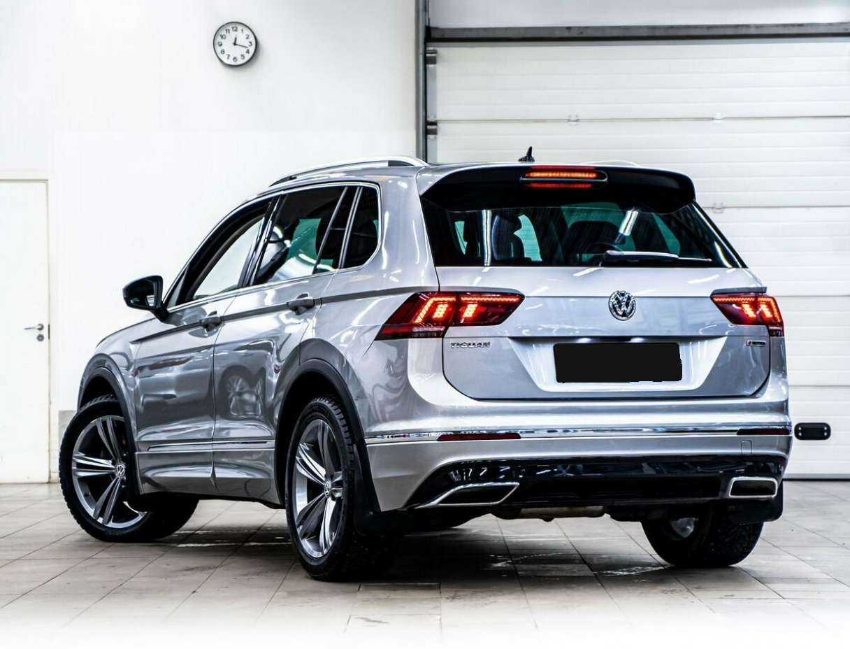 Купить Volkswagen Tiguan, 2019, 71 175 км.. Фото: #3