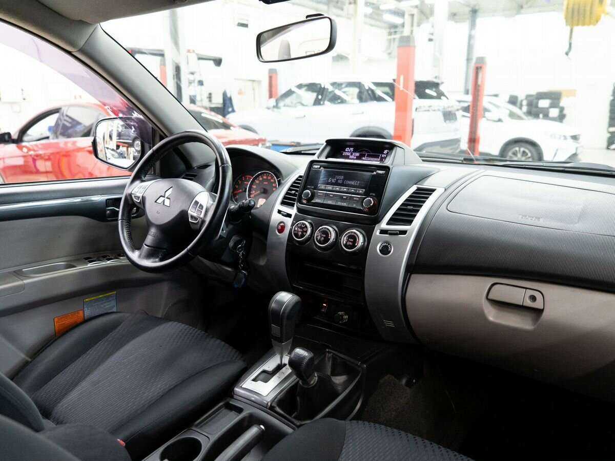 Купить Mitsubishi Pajero Sport, 2014, 235 817 км.. Фото: #15