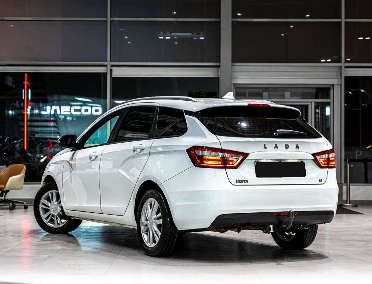 Купить Lada (ВАЗ) Vesta, 2019, 105 000 км.. Фото: #3