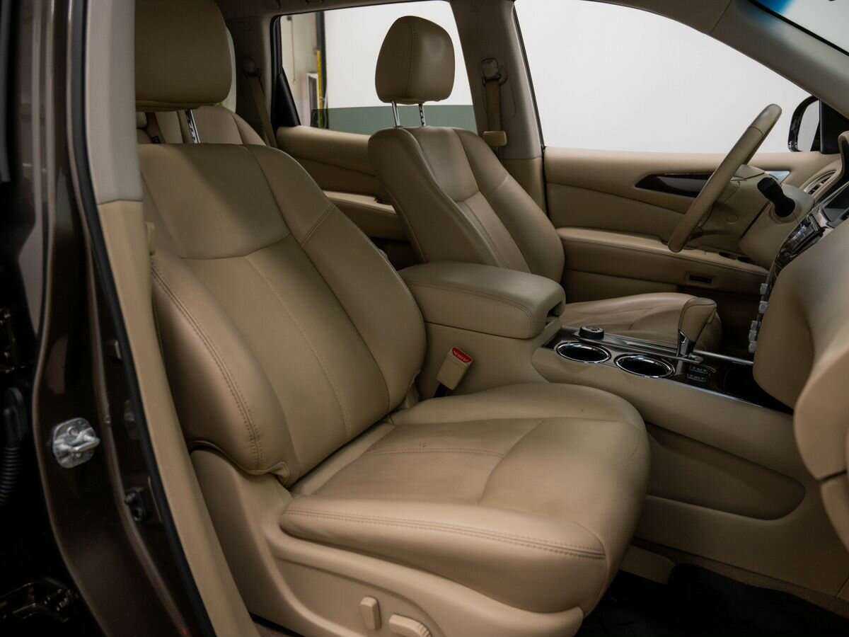 Купить Ниссан Патфайндер, 2014, 137 446 км.. Фото: #7