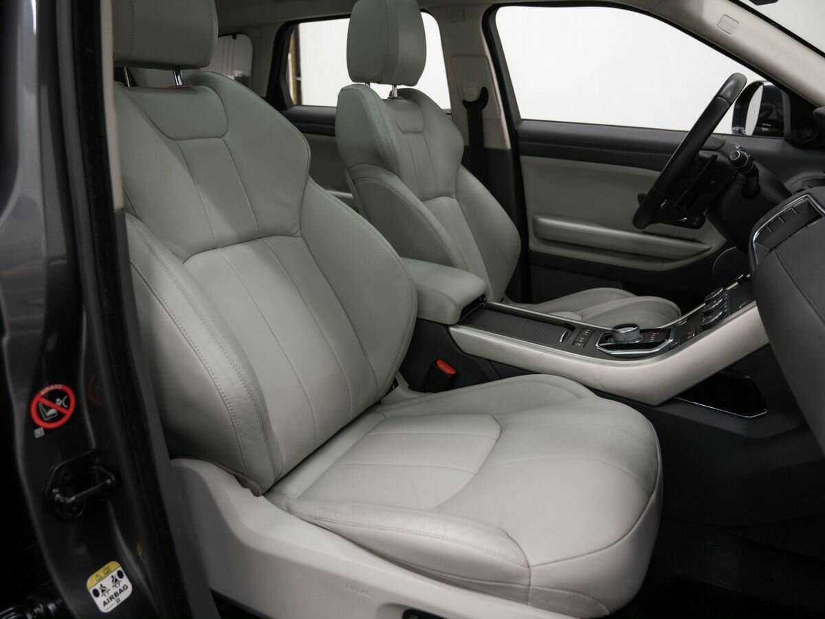 Купить Land Rover Range Rover Evoque, 2015, 158 579 км.. Фото: #7