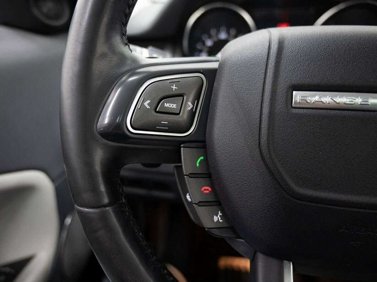 Купить Land Rover Range Rover Evoque, 2015, 158 579 км.. Фото: #18