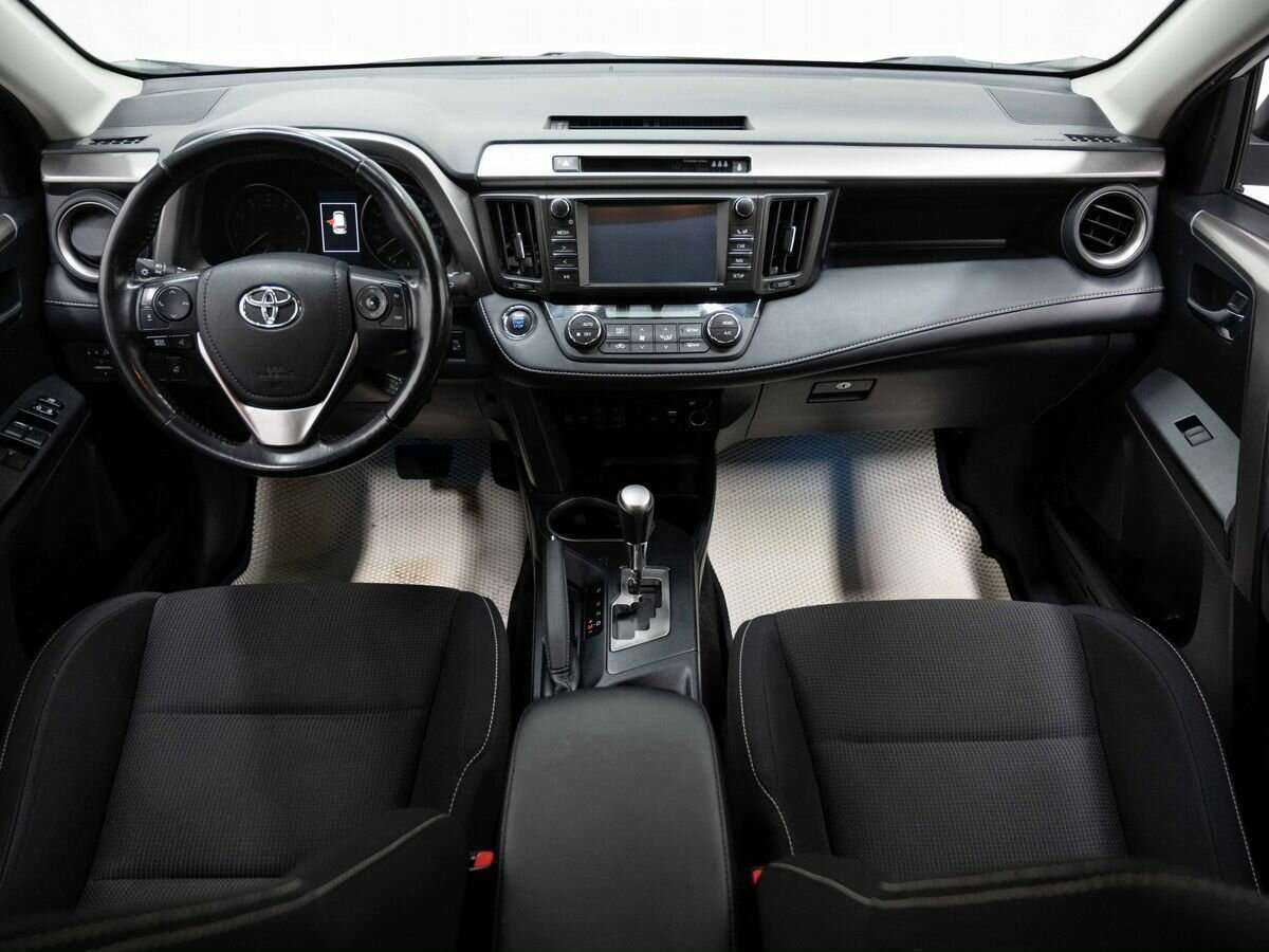 Купить Toyota RAV4, 2019, 95 000 км.. Фото: #10