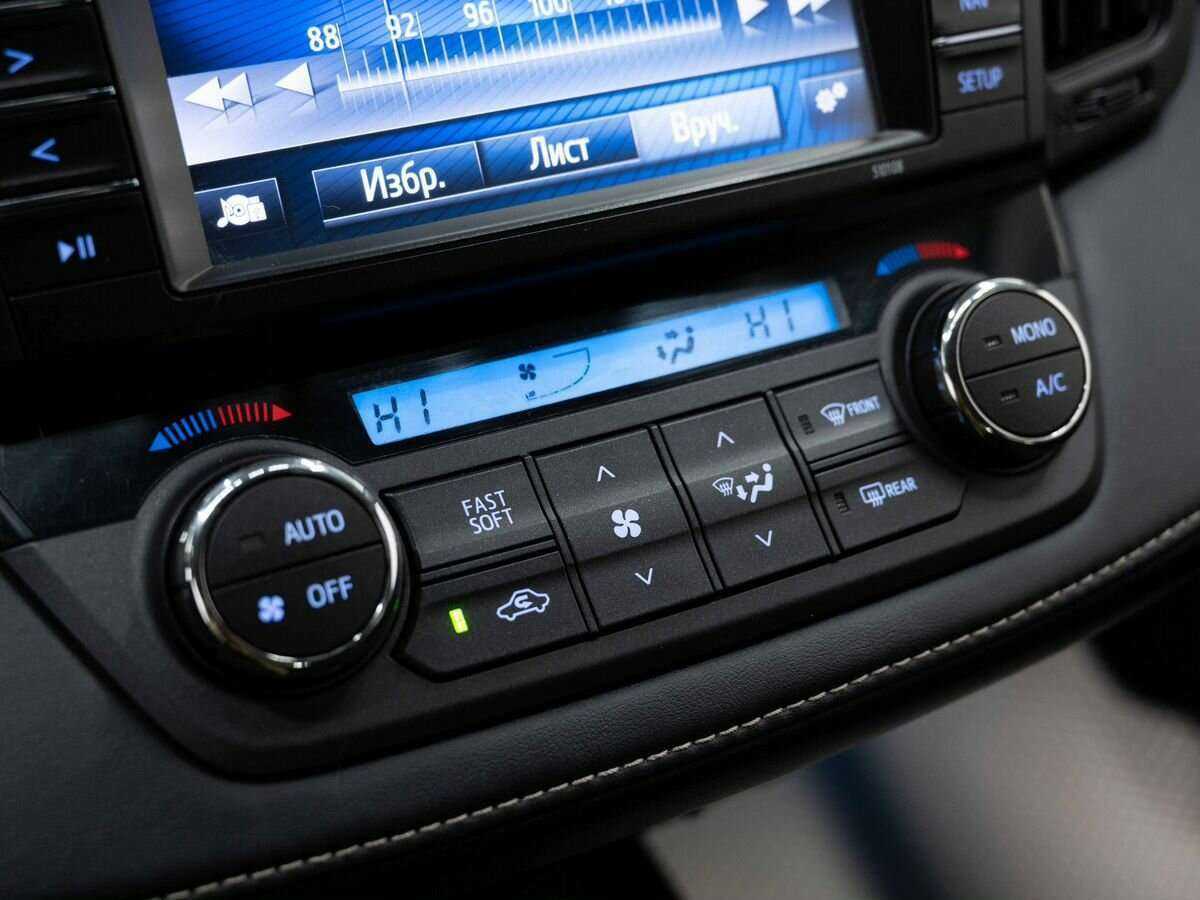 Купить Toyota RAV4, 2019, 95 000 км.. Фото: #15