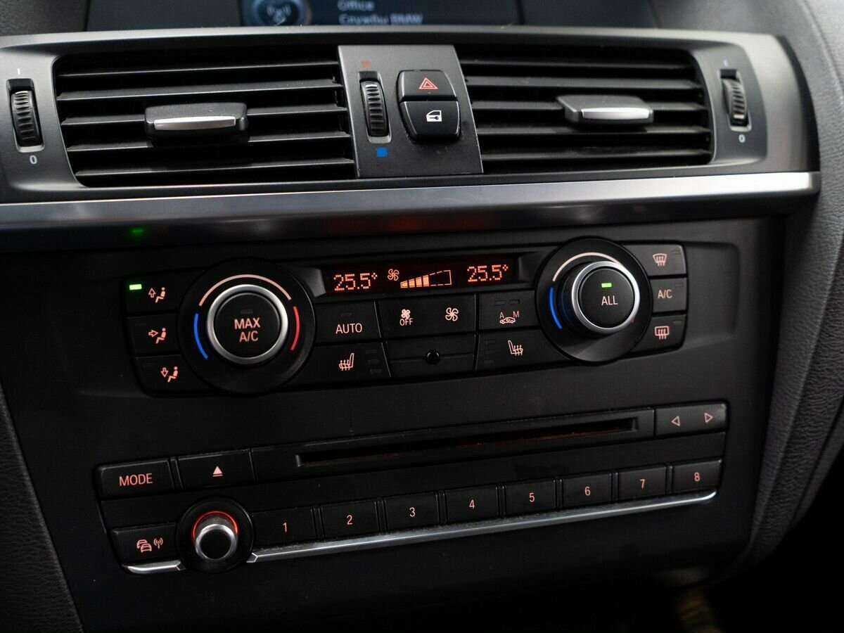 Купить BMW X3, 2013, 103 524 км.. Фото: #10