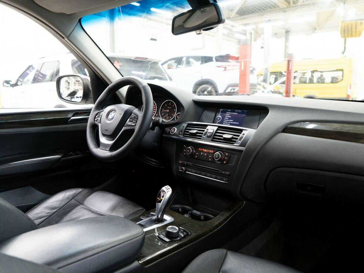 Купить BMW X3, 2013, 103 524 км.. Фото: #16