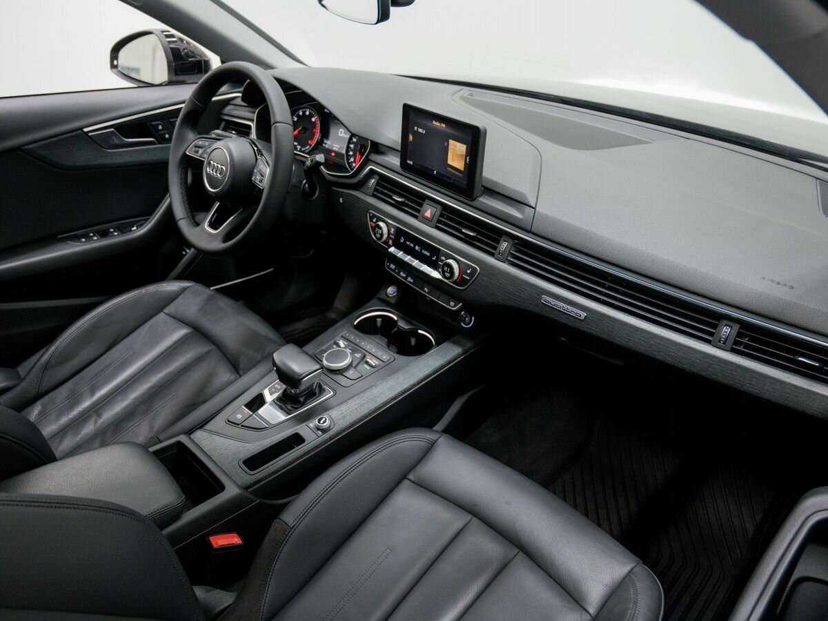 Купить Audi A4, 2017, 95 000 км.. Фото: #7