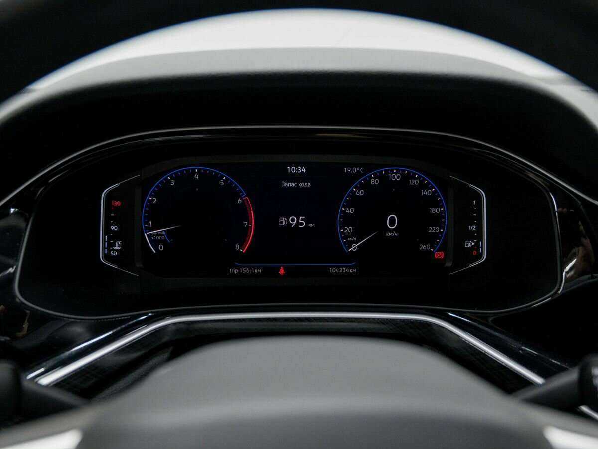 Купить Фольксваген Поло, 2020, 104 243 км.. Фото: #19