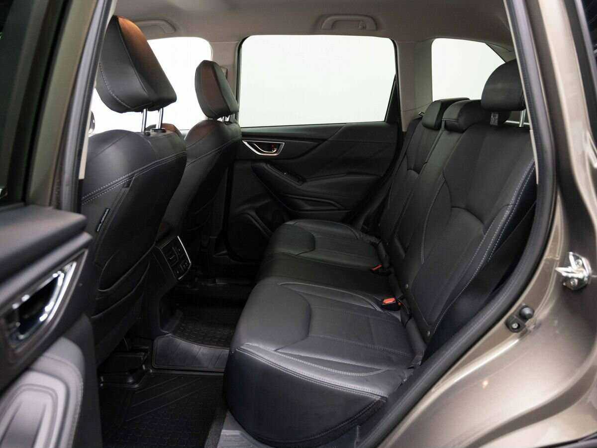 Купить Subaru Forester, 2018, 105 000 км.. Фото: #8