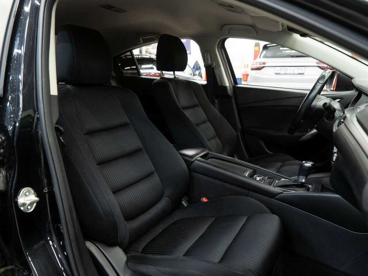 Купить Mazda 6, 2017, 98 400 км.. Фото: #9