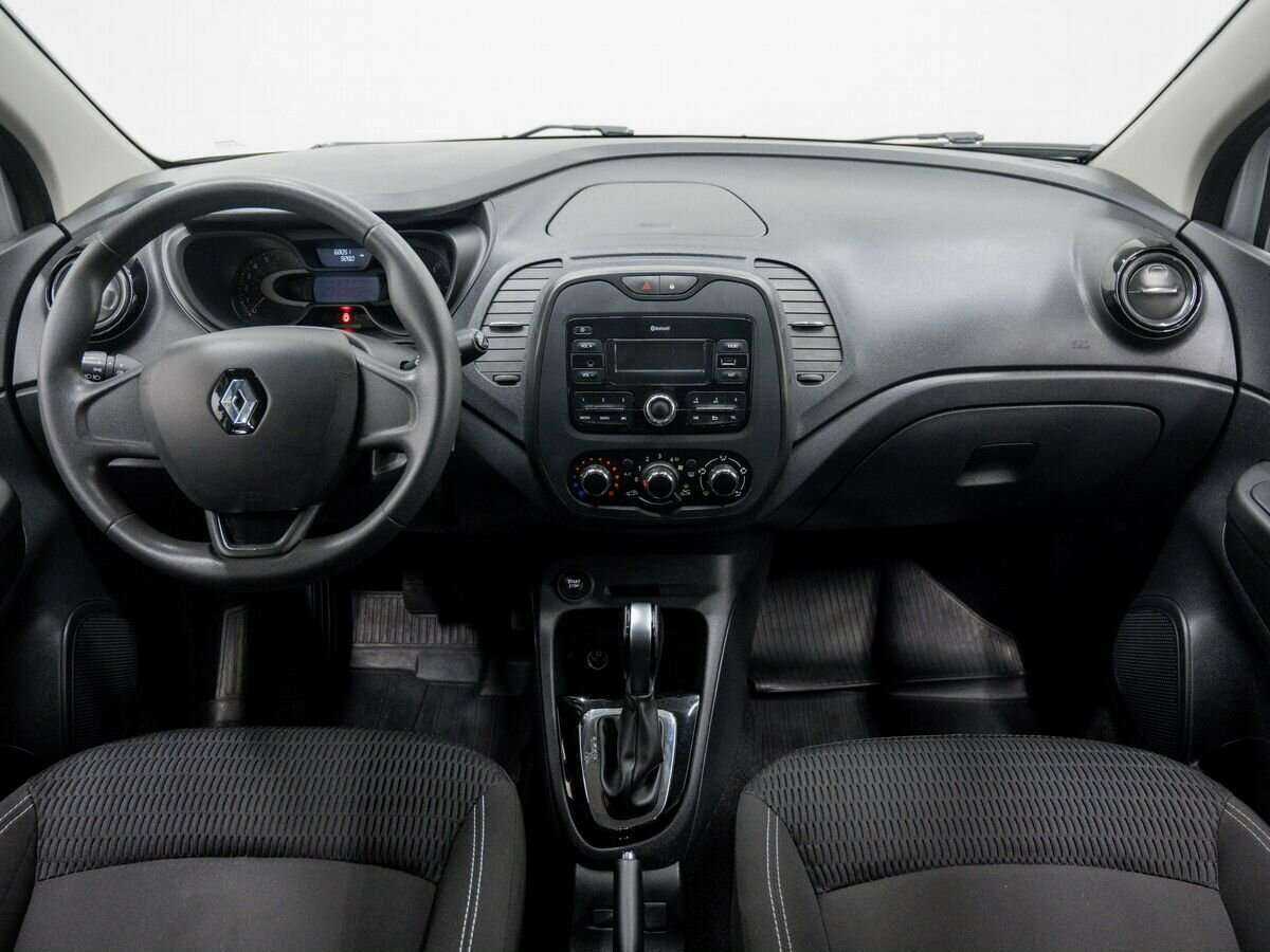 Купить Рено Каптюр, 2018, 68 045 км.. Фото: #9