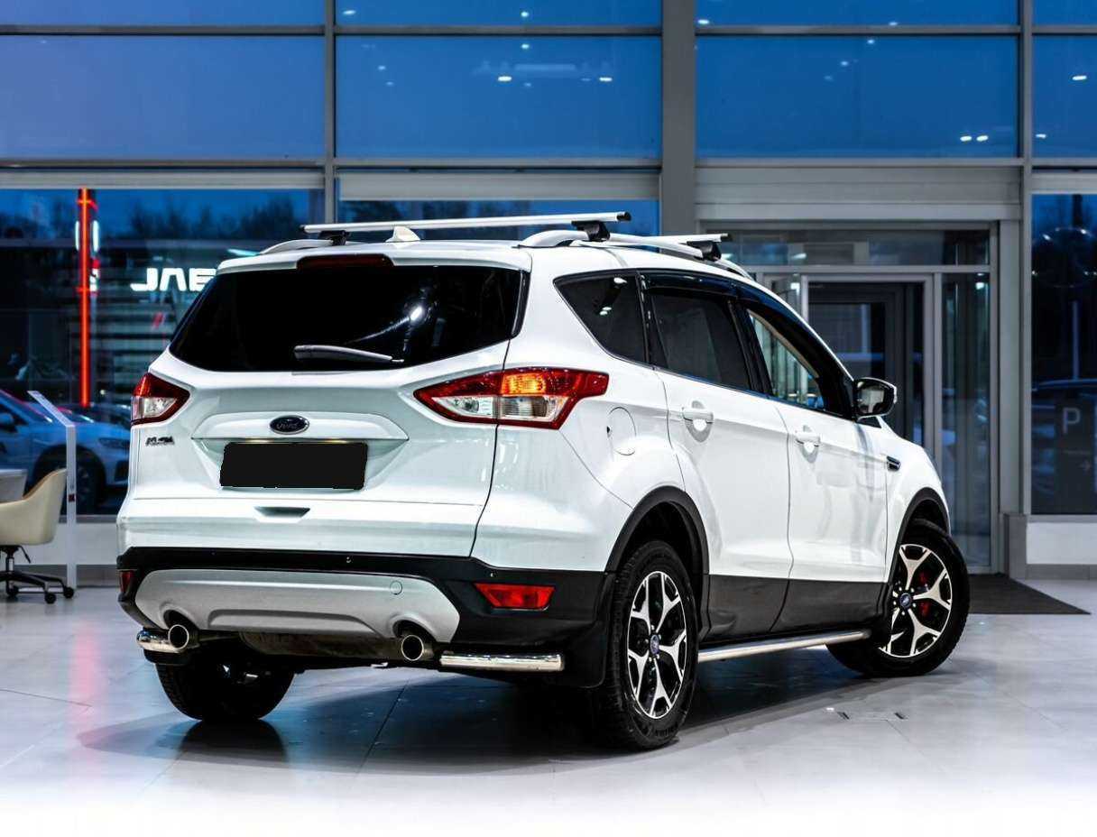 Купить Ford Kuga, 2015, 150 000 км.. Фото: #2