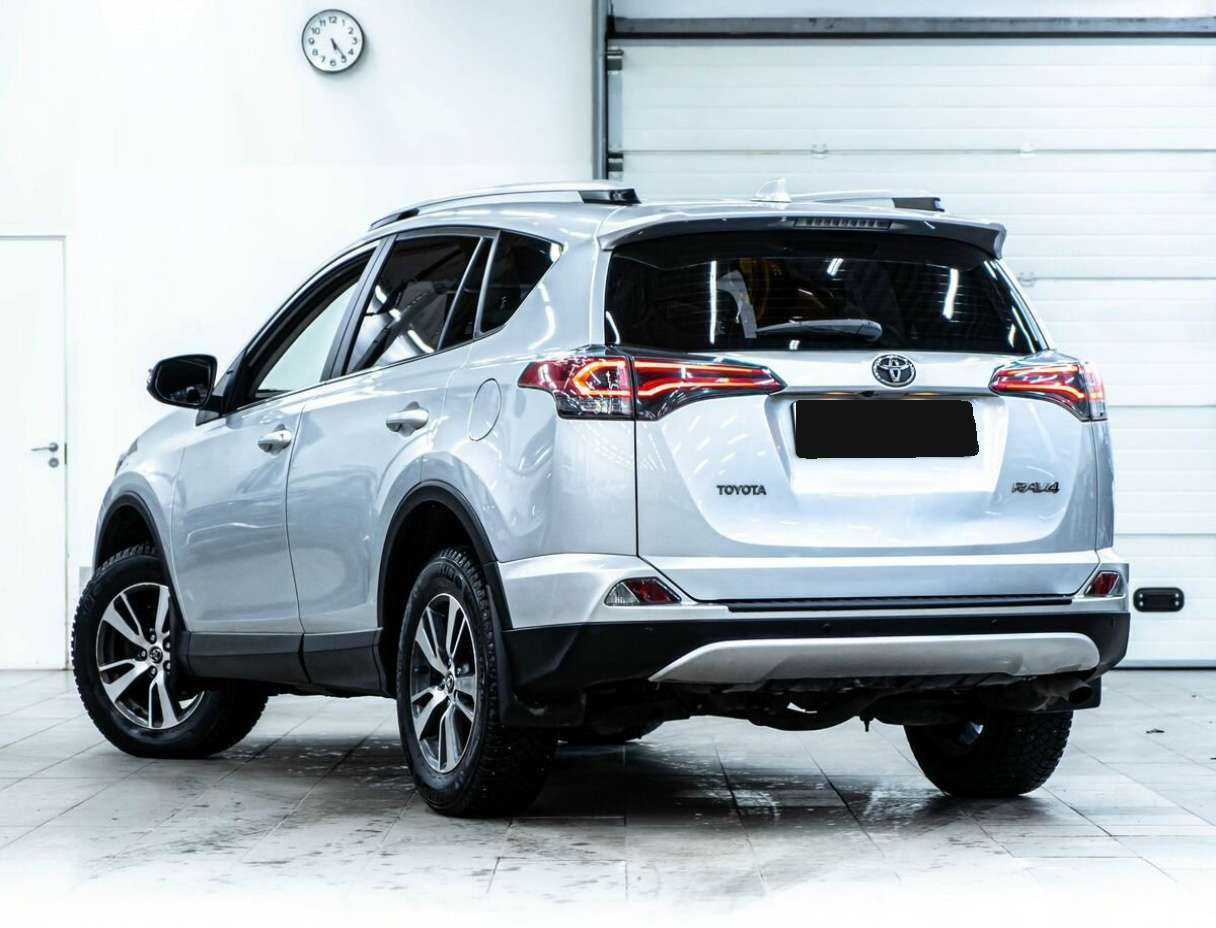 Купить Toyota RAV4, 2016, 45 000 км.. Фото: #3