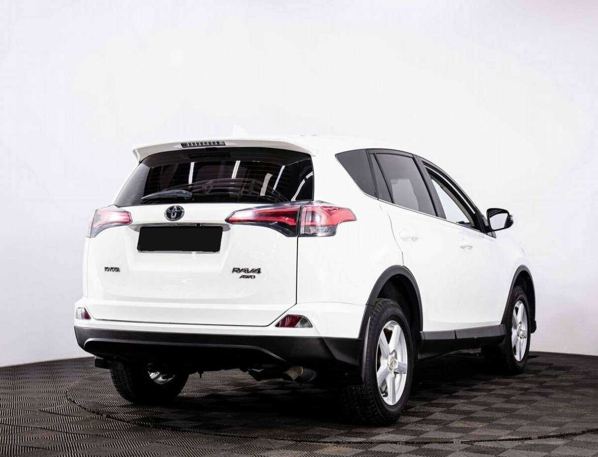 Купить Toyota RAV4, 2017, 67 000 км.. Фото: #5