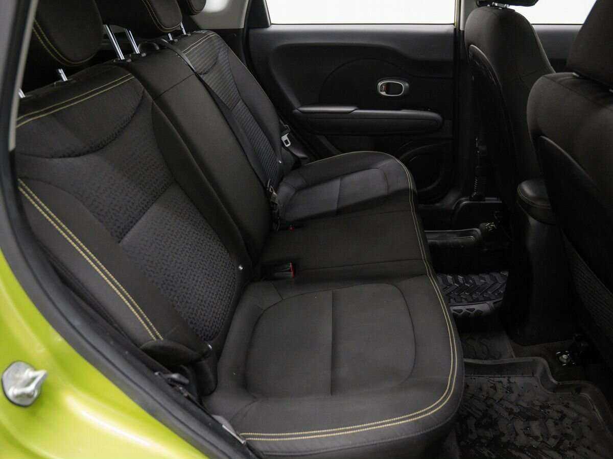 Купить Киа Соул, 2014, 230 303 км.. Фото: #8