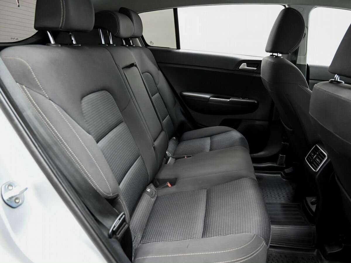 Купить Киа Спортейдж, 2017, 112 821 км.. Фото: #8