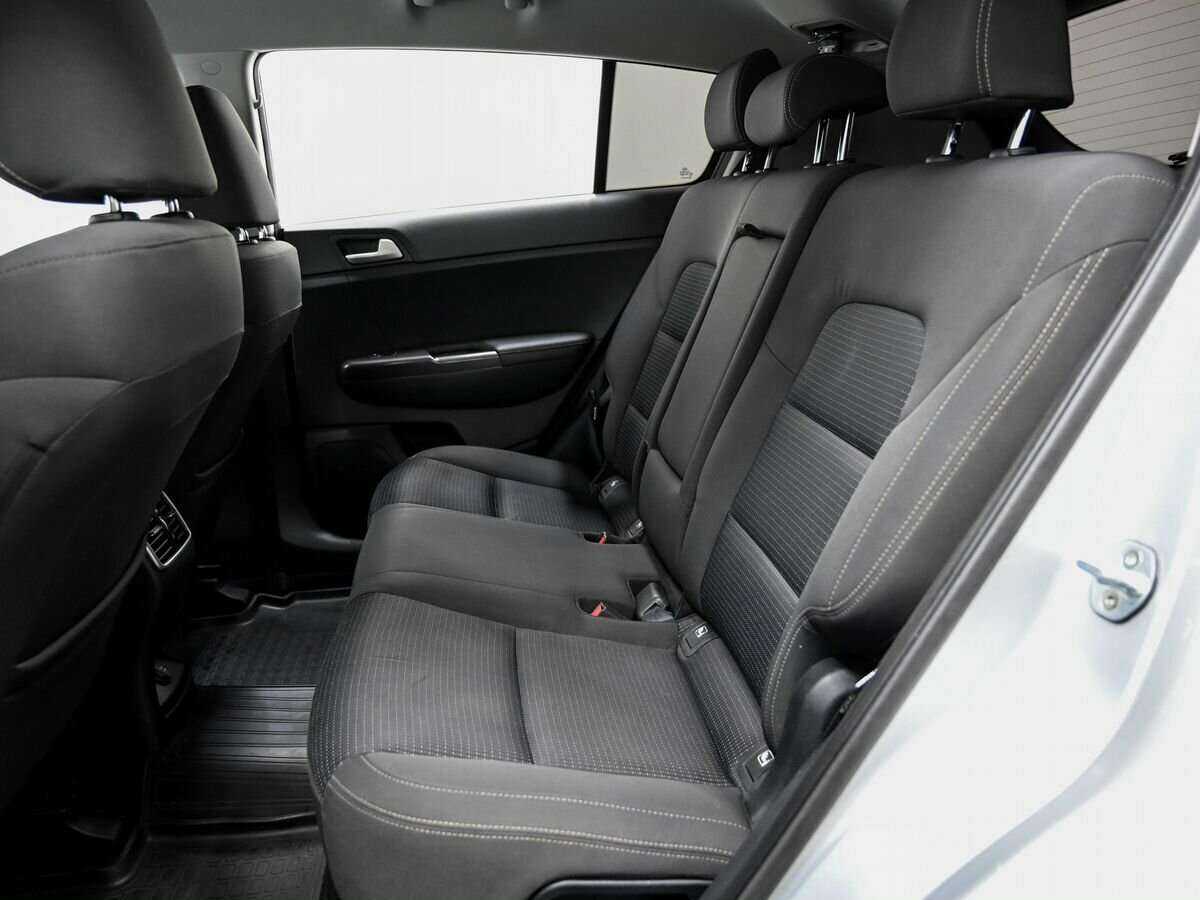 Купить Киа Спортейдж, 2017, 112 821 км.. Фото: #11