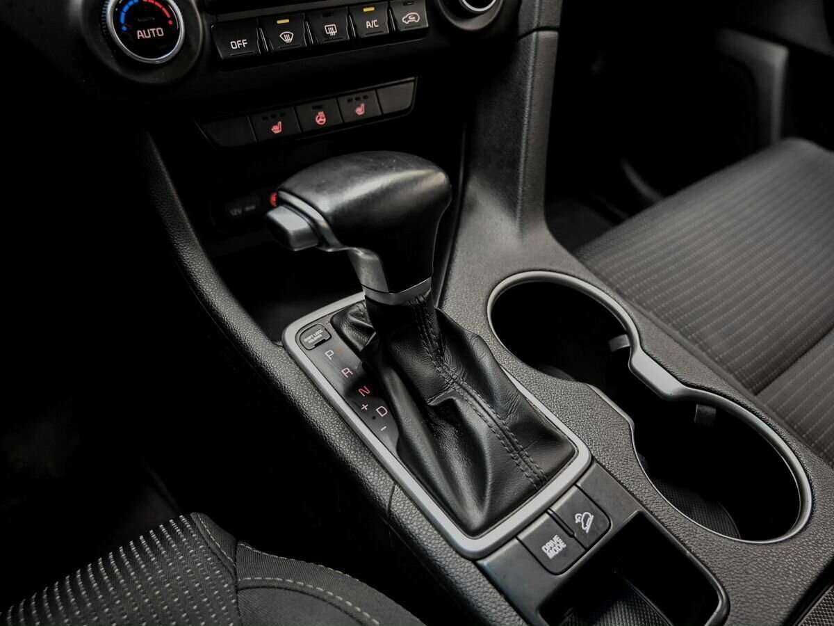 Купить Киа Спортейдж, 2017, 112 821 км.. Фото: #19