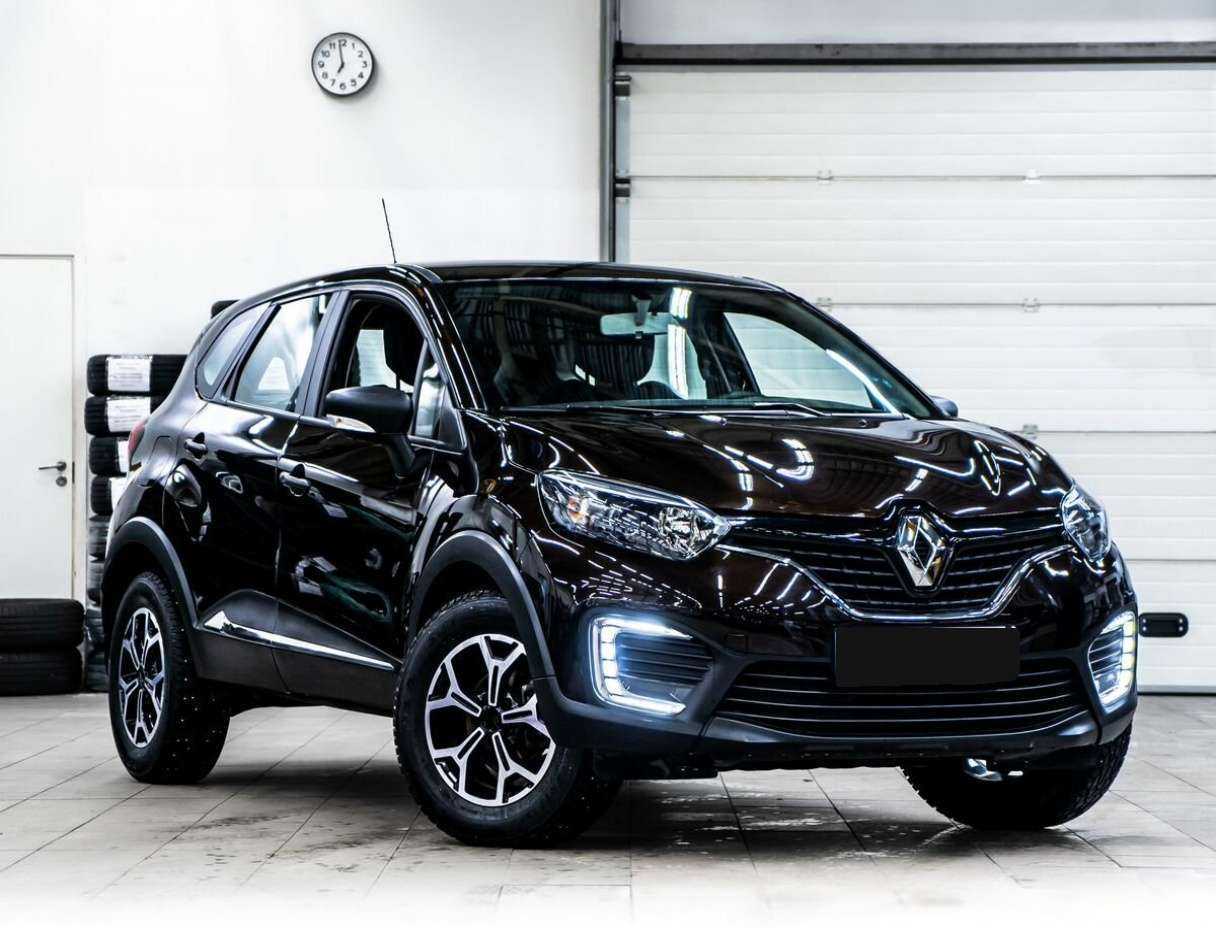 Купить Renault Kaptur, 2019, 22 460 км.. Фото: #1