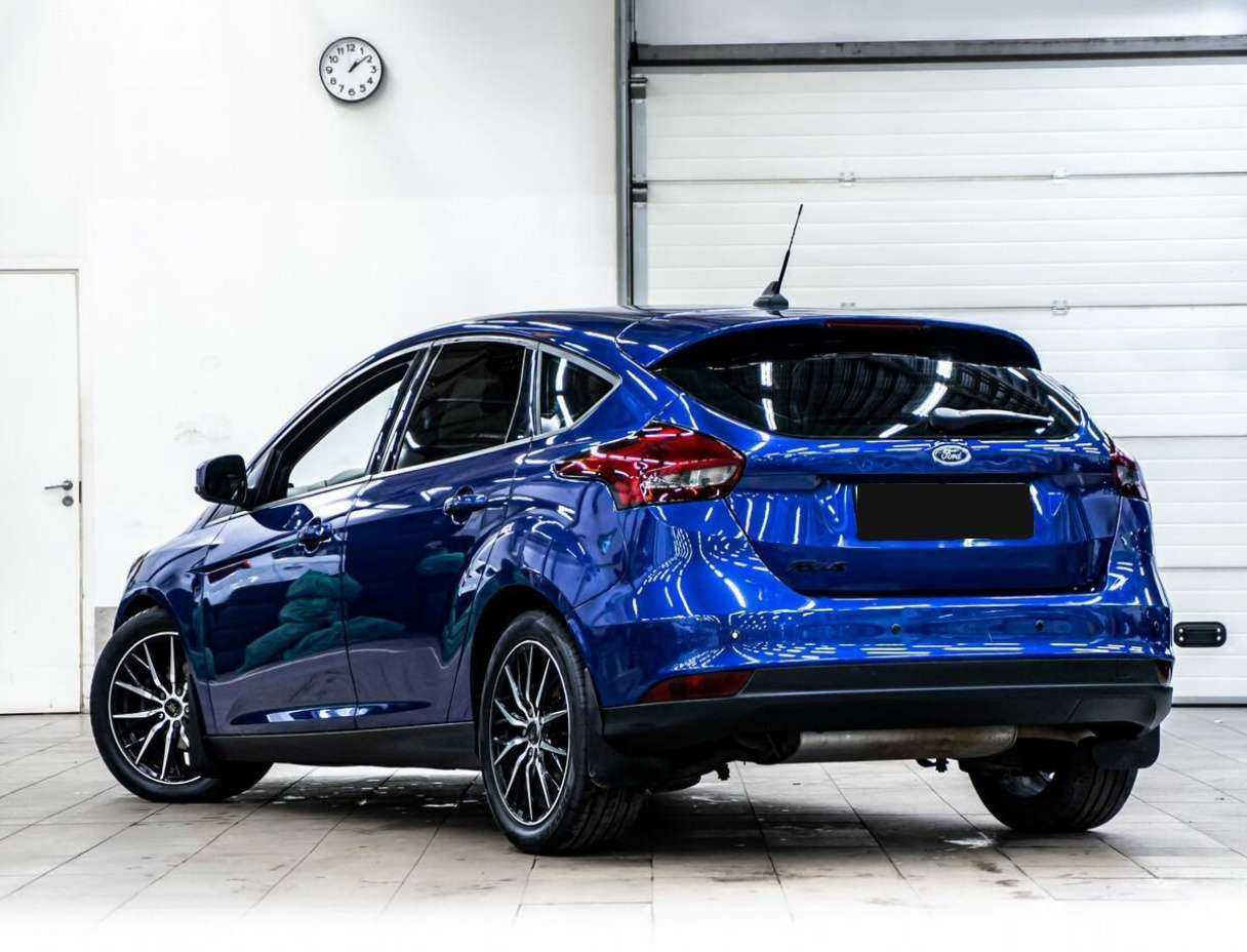 Купить Ford Focus, 2017, 85 000 км.. Фото: #3