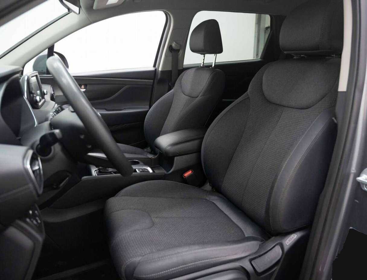 Купить Hyundai Santa Fe, 2019, 106 819 км.. Фото: #7