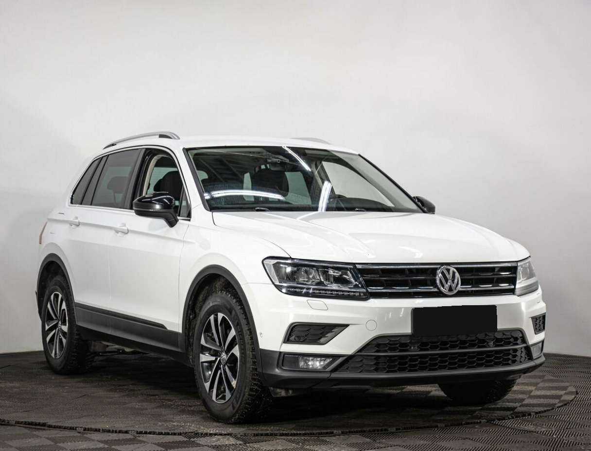 Купить Volkswagen Tiguan, 2019, 113 978 км.. Фото: #2