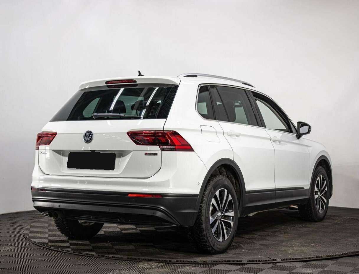 Купить Volkswagen Tiguan, 2019, 113 978 км.. Фото: #5