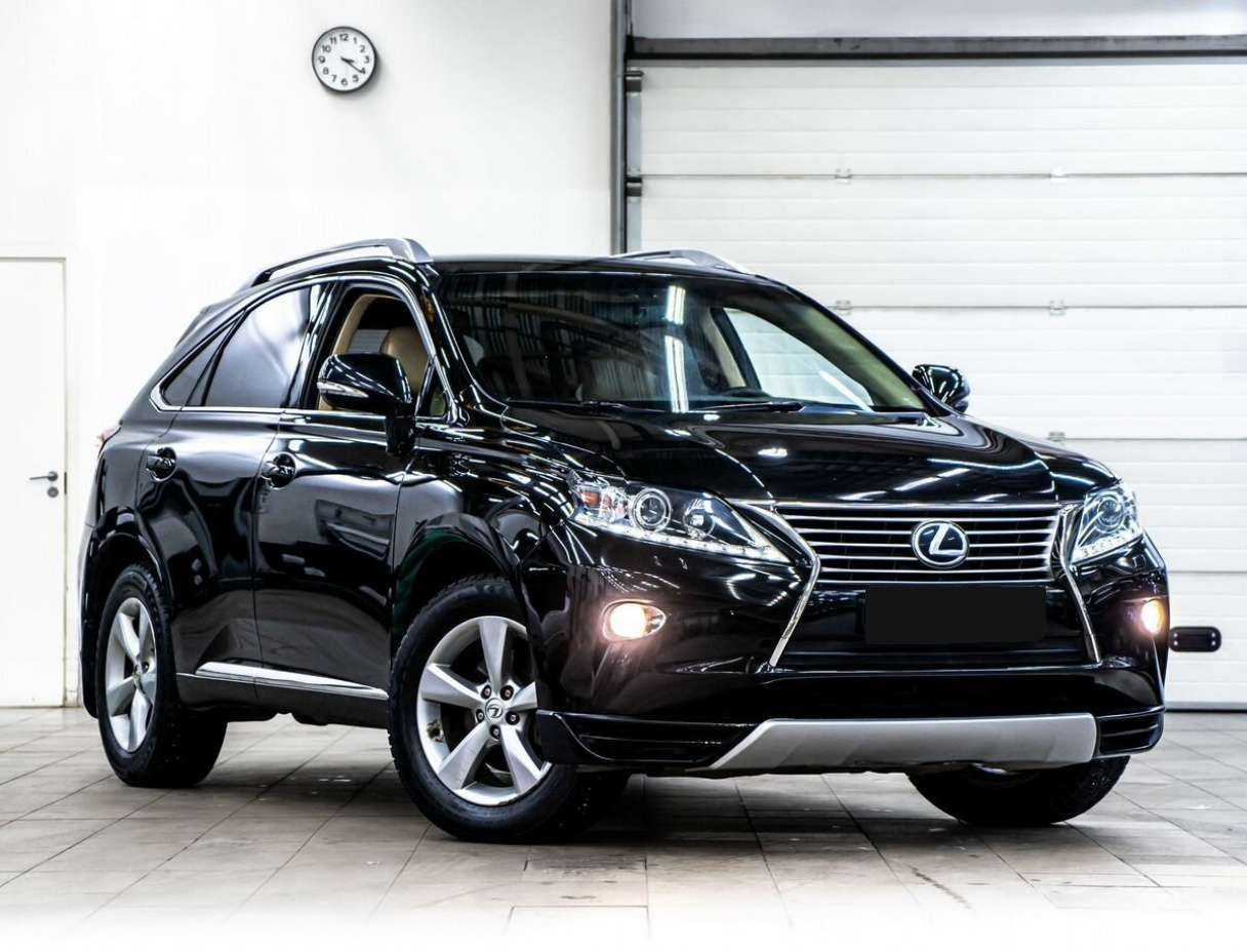Купить Lexus RX, 2012, 98 700 км.. Фото: #1