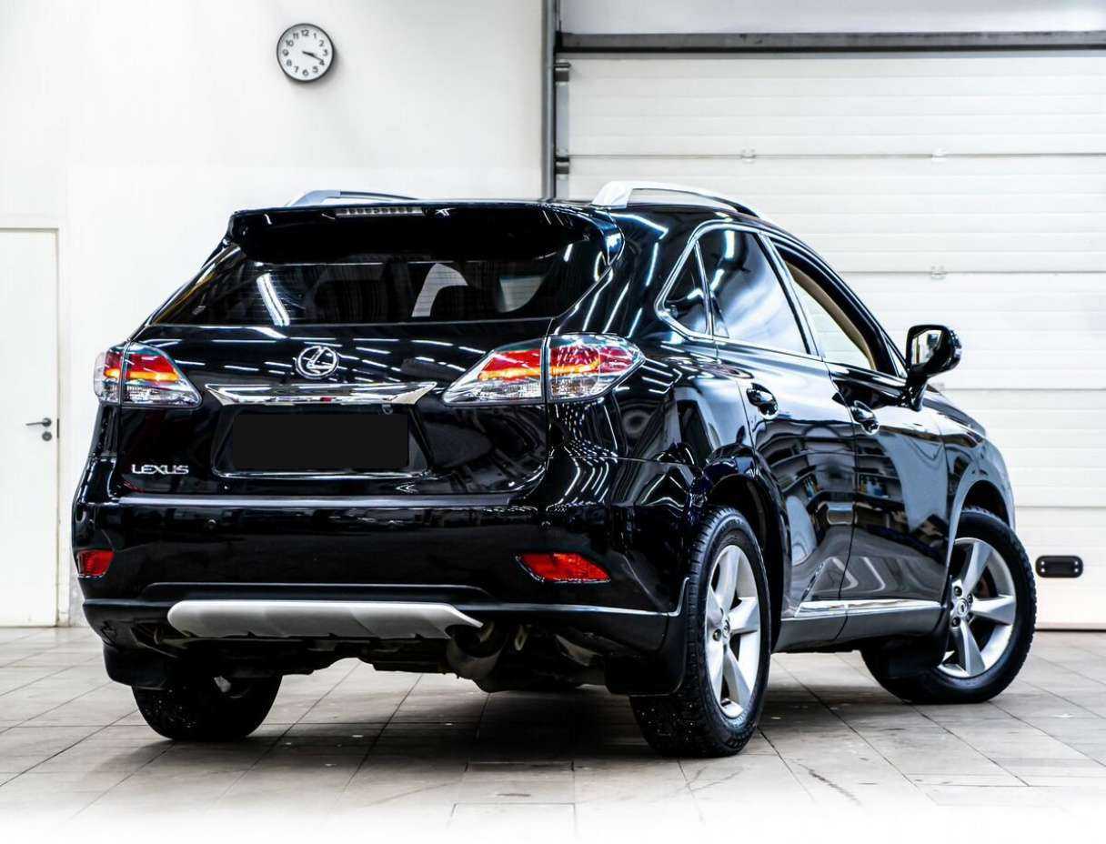 Купить Lexus RX, 2012, 98 700 км.. Фото: #2