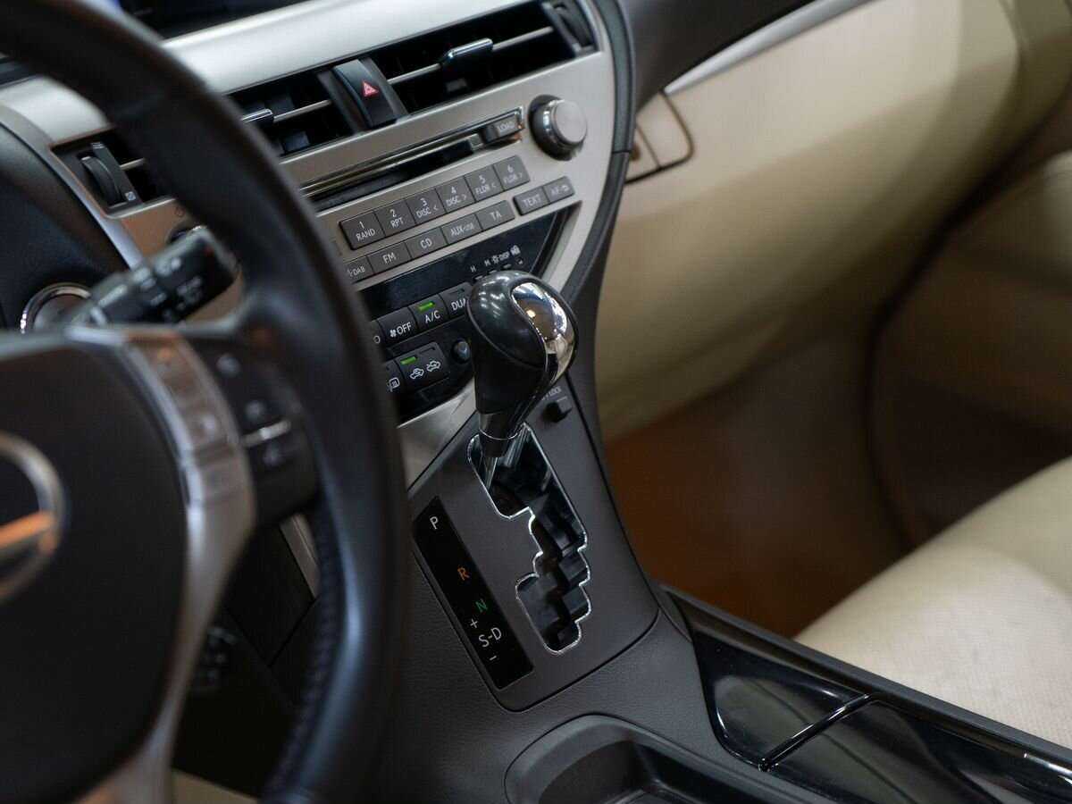 Купить Lexus RX, 2012, 98 700 км.. Фото: #11