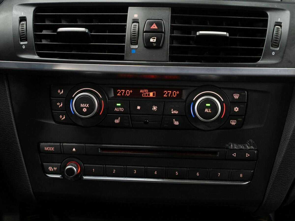 Купить BMW X3, 2012, 206 750 км.. Фото: #12