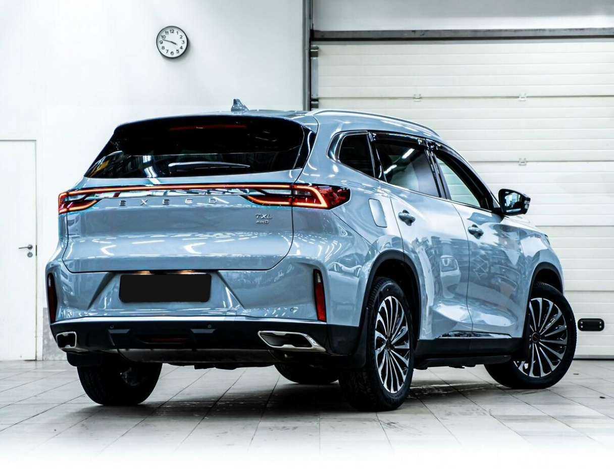 Купить EXEED TXL, 2023, 1 650 км.. Фото: #3