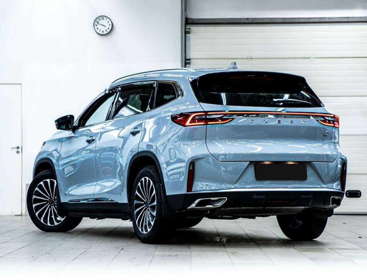 Купить EXEED TXL, 2023, 1 650 км.. Фото: #5