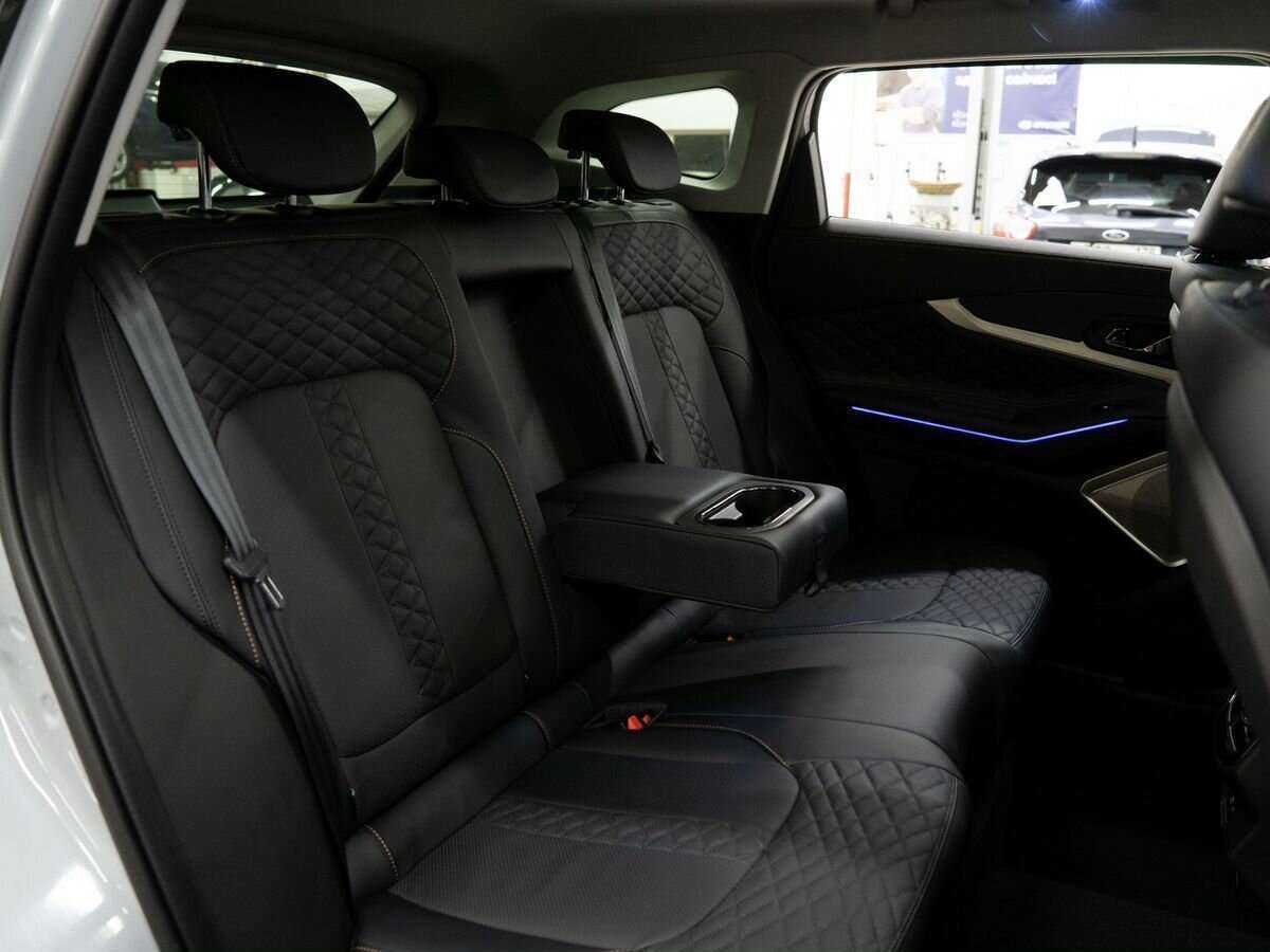 Купить EXEED TXL, 2023, 1 650 км.. Фото: #11