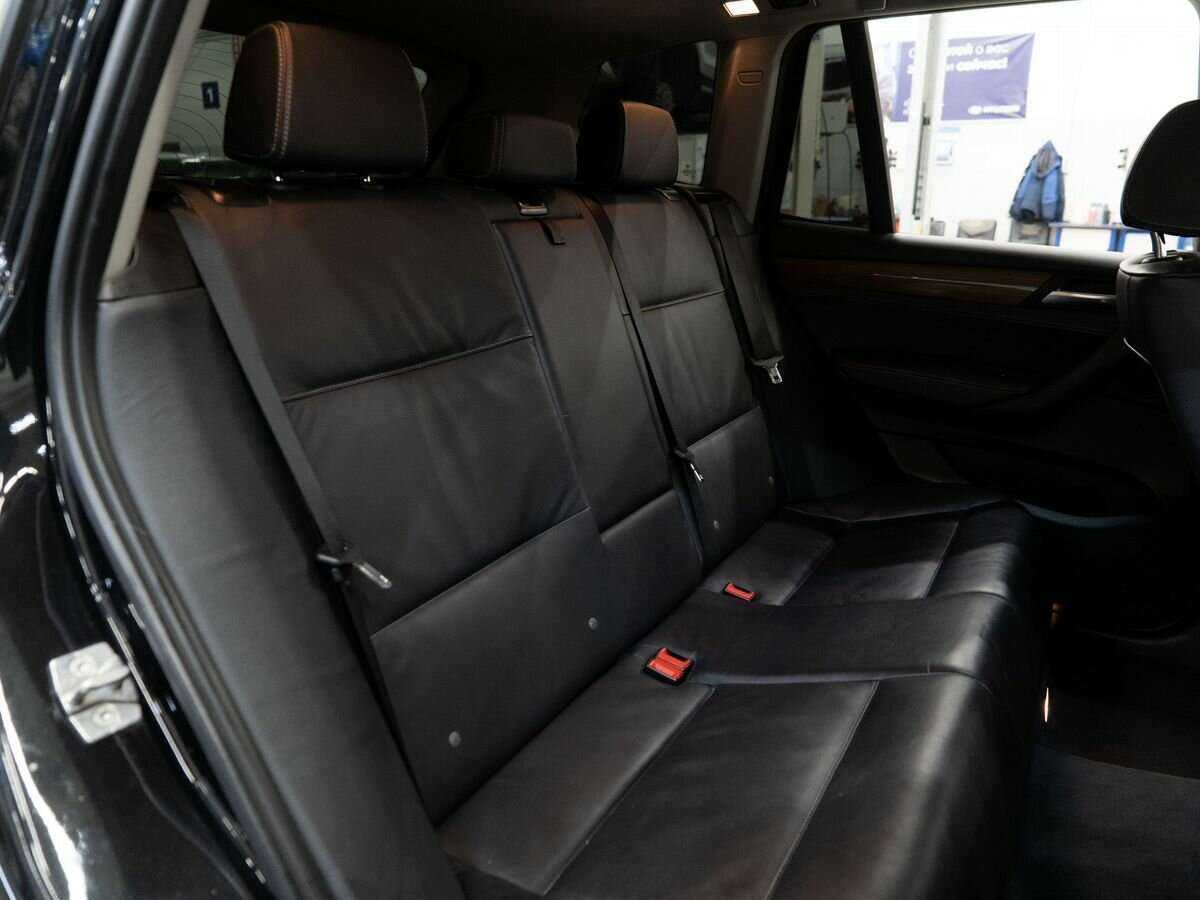 Купить BMW X3, 2012, 250 000 км.. Фото: #7