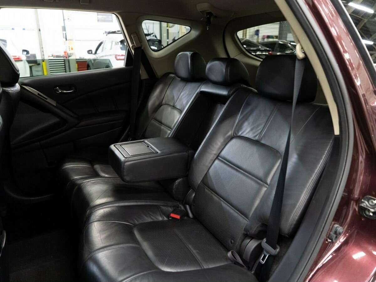 Купить Nissan Murano, 2012, 145 000 км.. Фото: #6