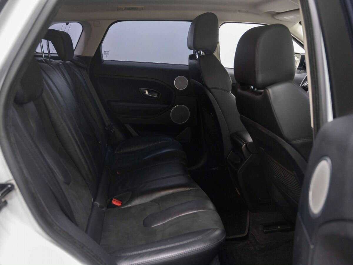 Купить Land Rover Range Rover Evoque, 2012, 92 000 км.. Фото: #9
