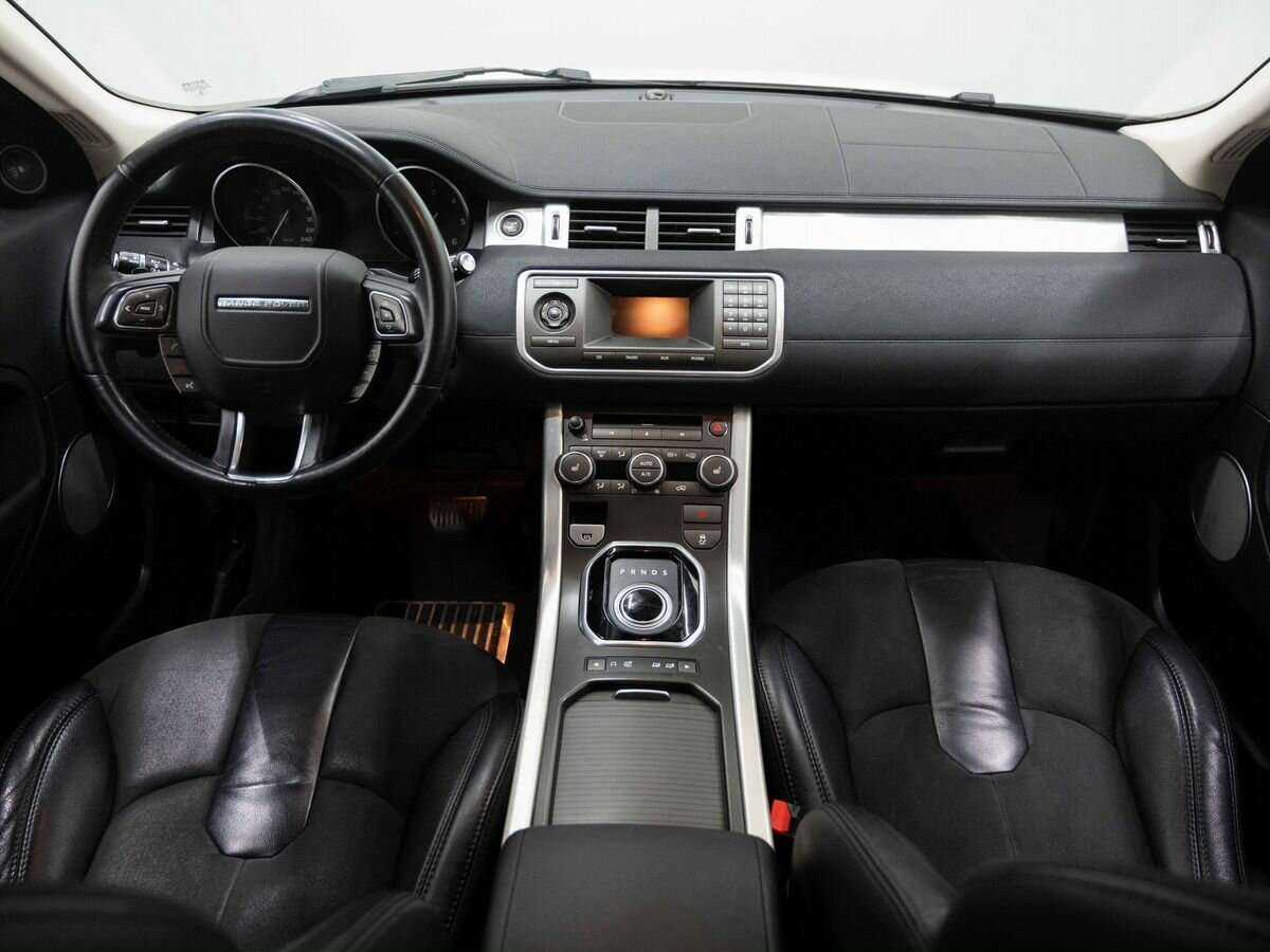 Купить Land Rover Range Rover Evoque, 2012, 92 000 км.. Фото: #12