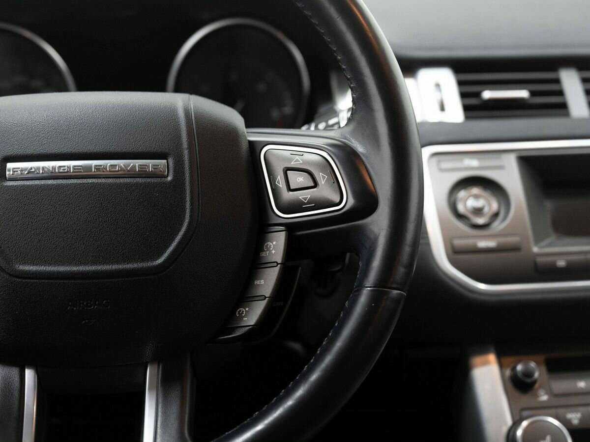 Купить Land Rover Range Rover Evoque, 2012, 92 000 км.. Фото: #15