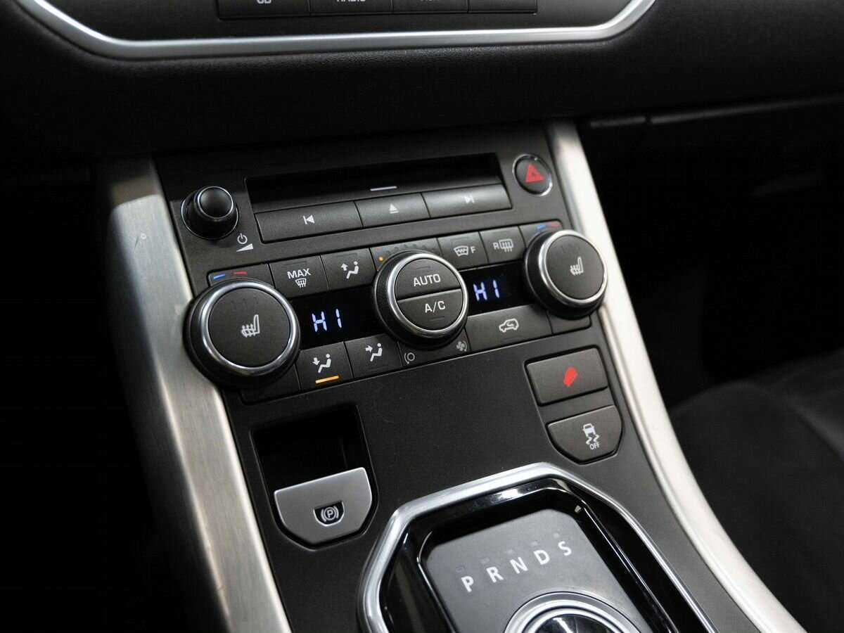 Купить Land Rover Range Rover Evoque, 2012, 92 000 км.. Фото: #20