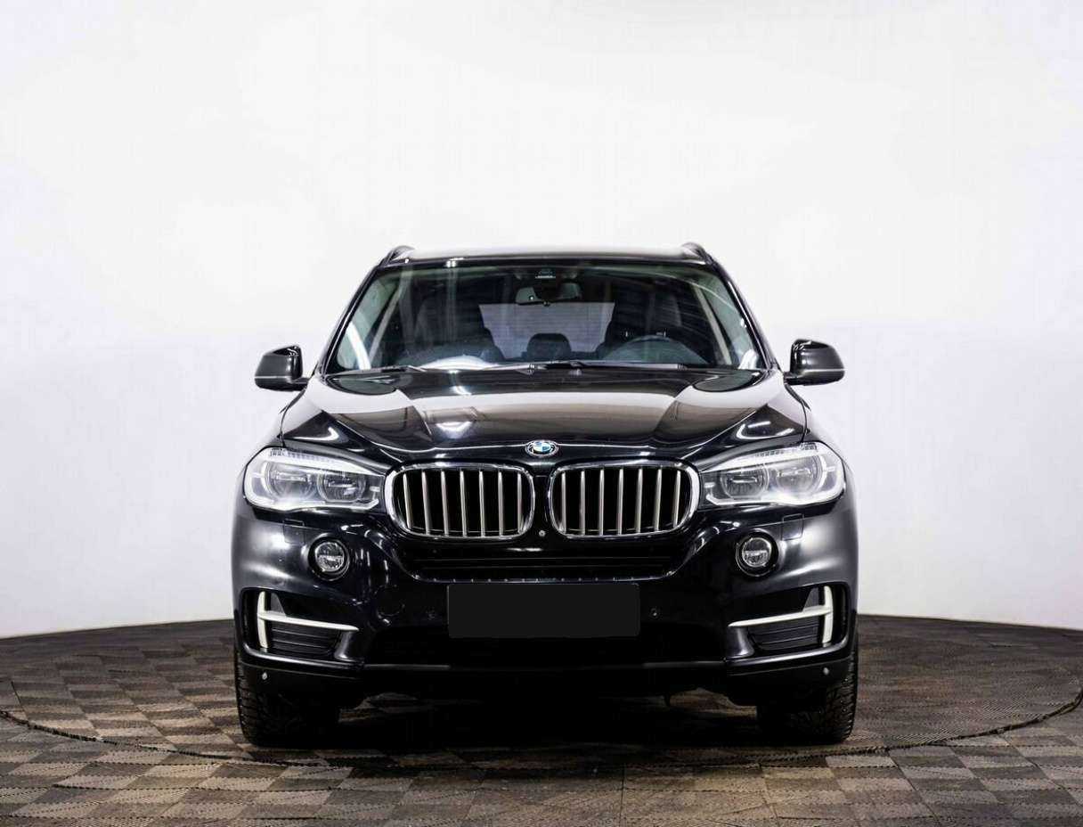 Купить BMW X5, 2014, 147 000 км.. Фото: #1