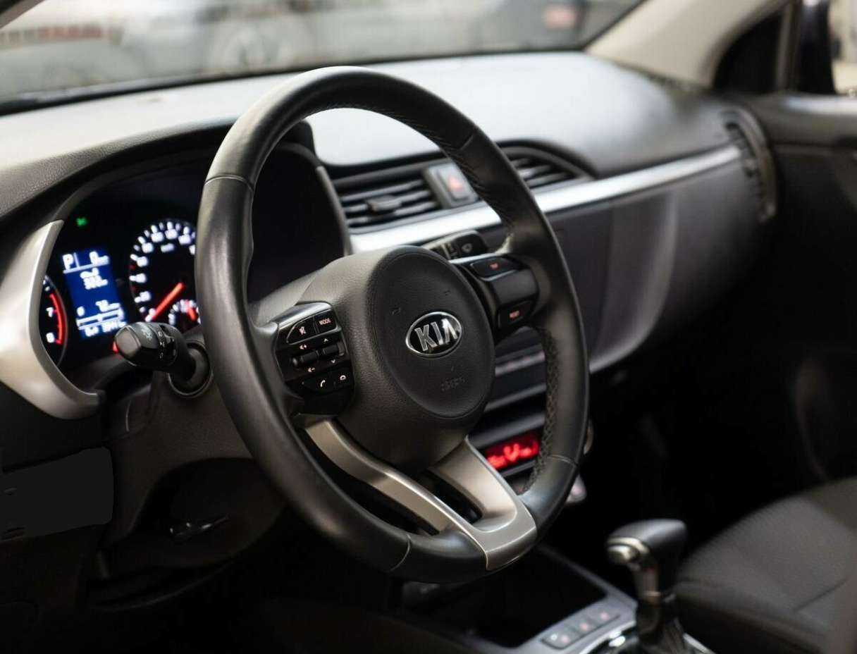 Купить Kia Rio, 2021, 38 970 км.. Фото: #4
