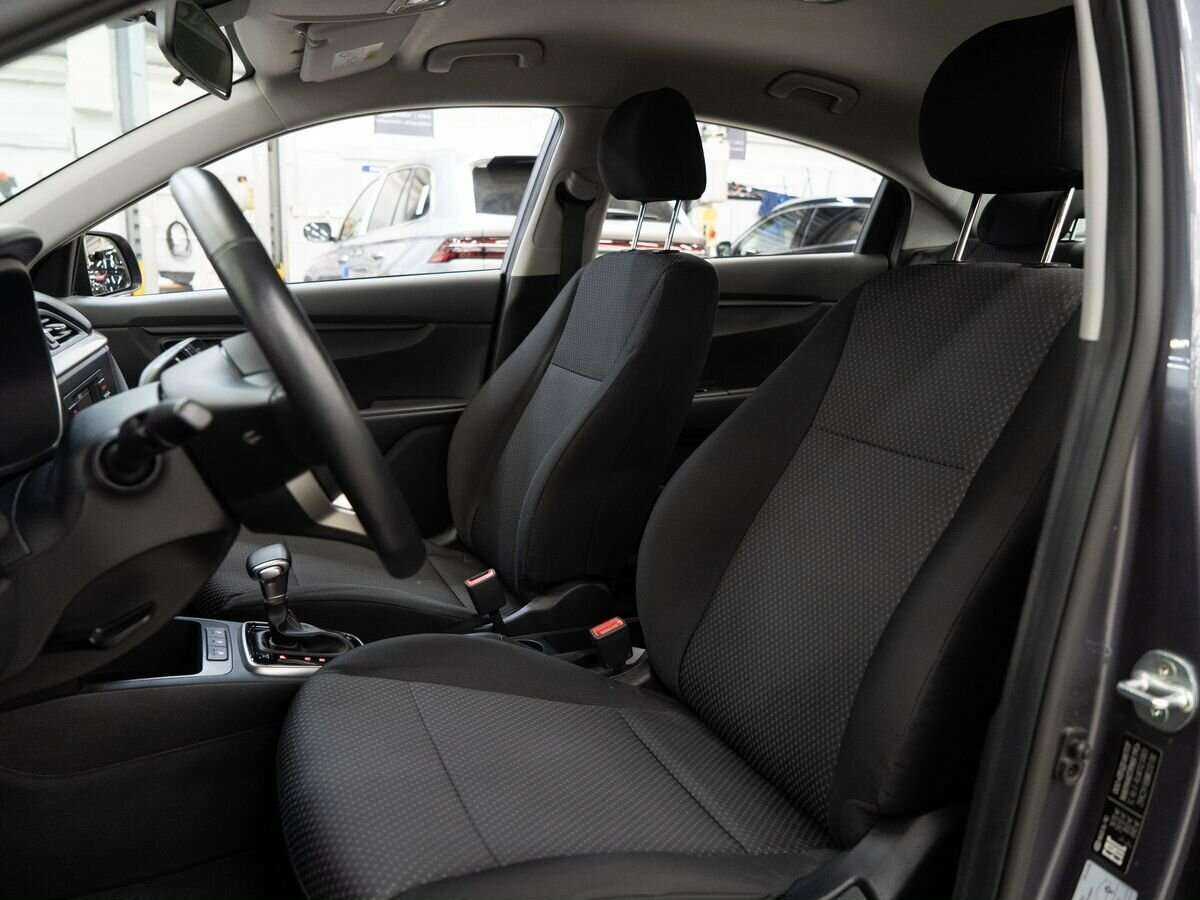 Купить Kia Rio, 2021, 38 970 км.. Фото: #5