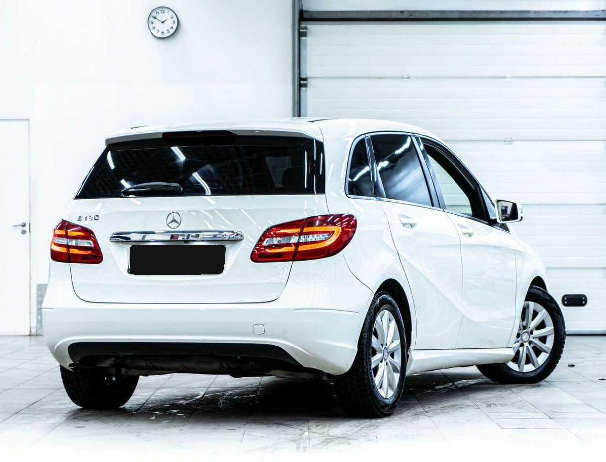 Купить Mercedes-Benz B-Класс, 2013, 105 300 км.. Фото: #2