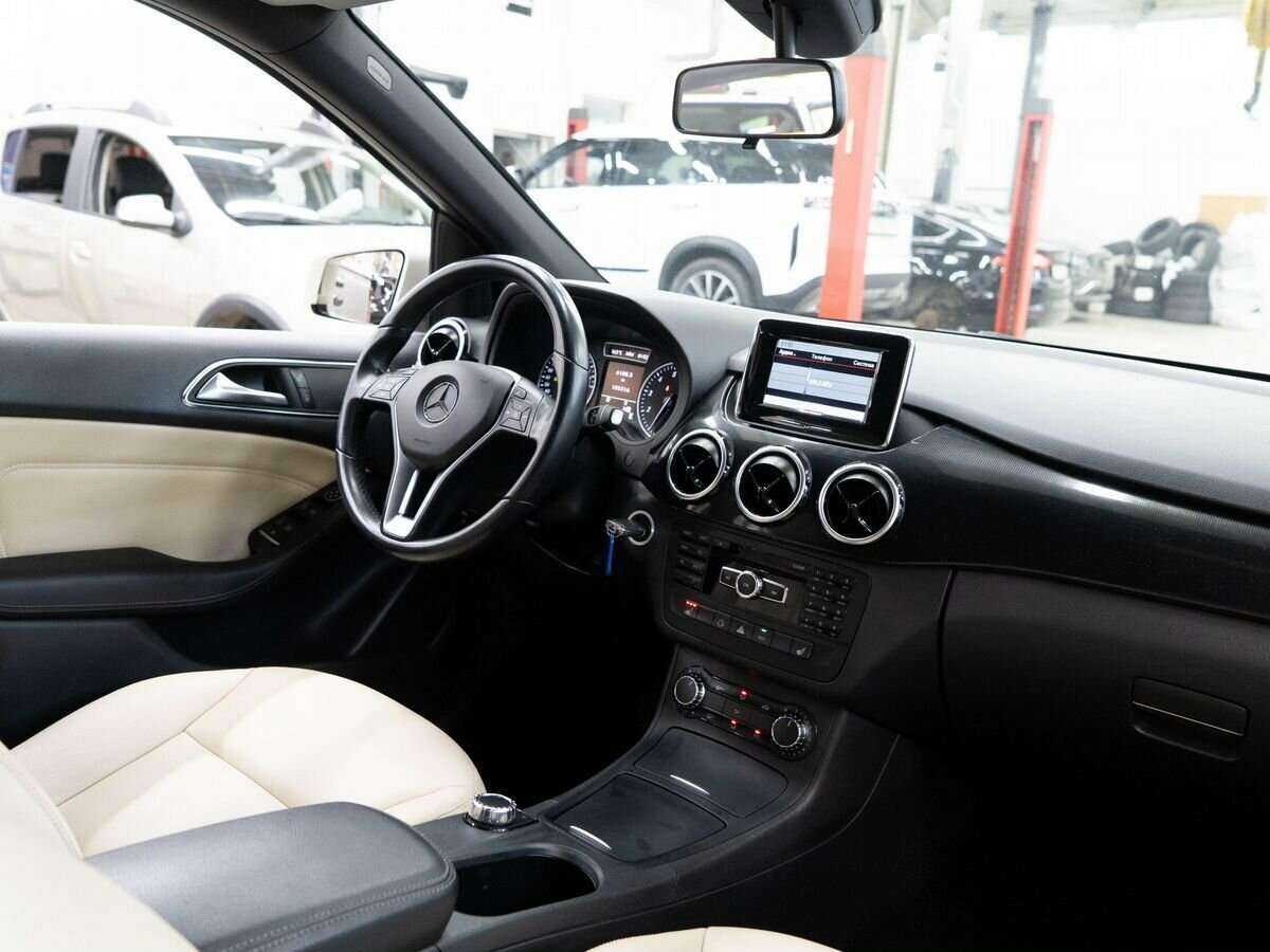 Купить Mercedes-Benz B-Класс, 2013, 105 300 км.. Фото: #15